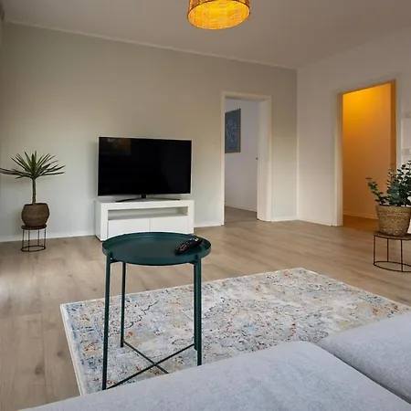 Stilvolle & Zentrale In 오라니엔부르크