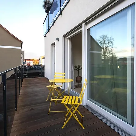 아파트 Stilvolle & Zentrale In *