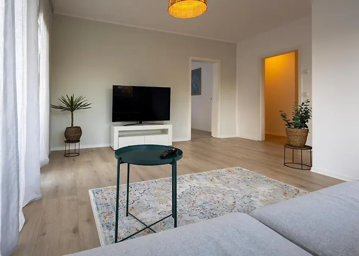 Stilvolle & Zentrale In أورانينبورغ