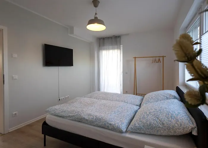 شقة Stilvolle & Zentrale In *