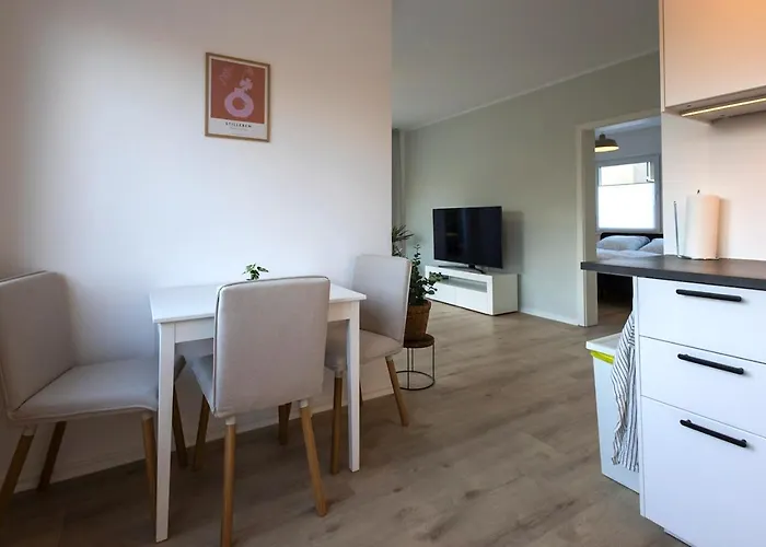 Stilvolle & Zentrale In أورانينبورغ