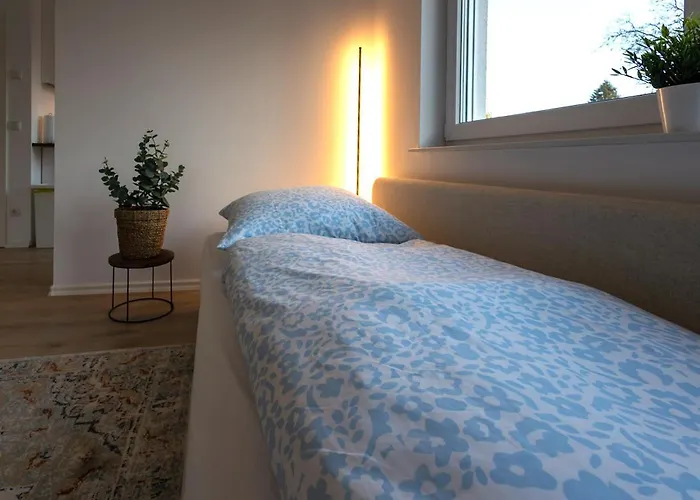 Stilvolle & Zentrale In شقة