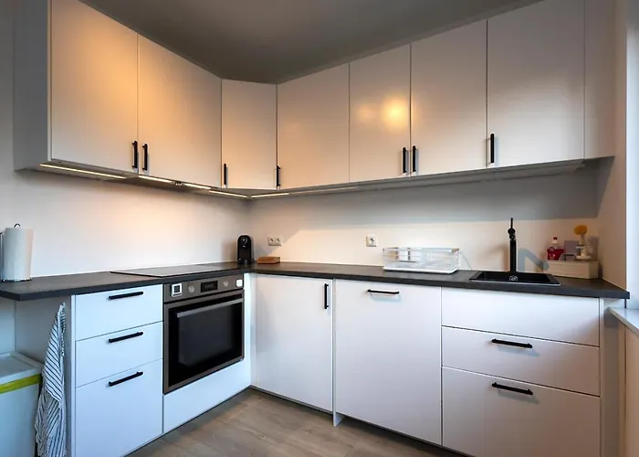 Stilvolle & Zentrale In شقة أورانينبورغ