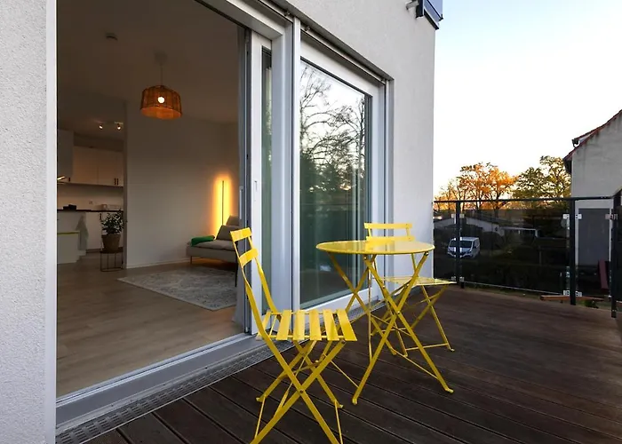 Stilvolle & Zentrale In شقة