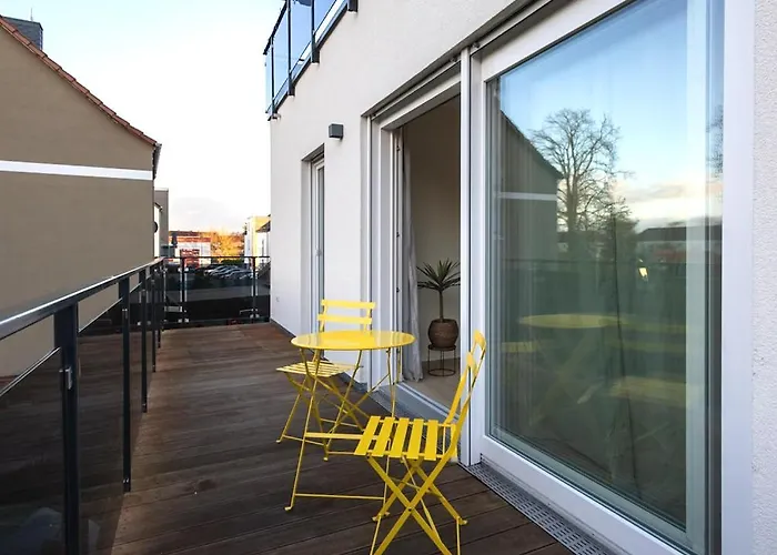 شقة Stilvolle & Zentrale In *